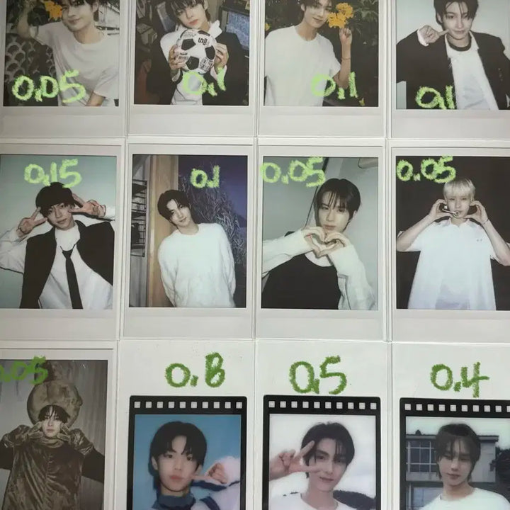 투어스 포카 양도