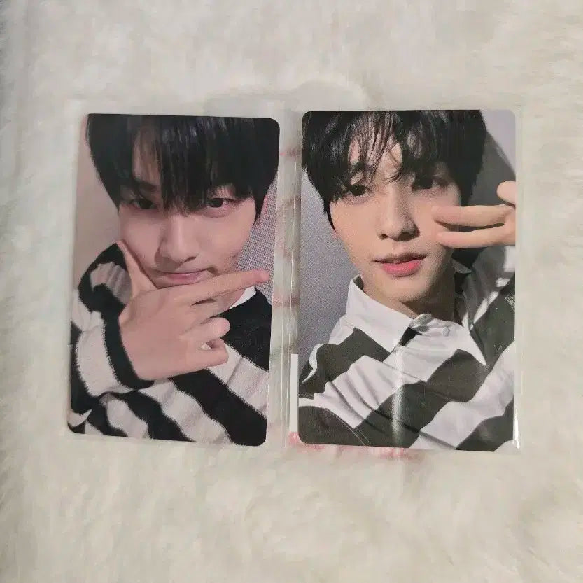 투바투 수빈 위버스재팬 유니버셜 럭드 2차 양도합니다