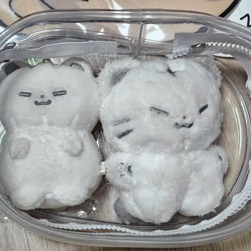 세븐틴 svt 비공식인형 비공굿 호찌 홋토리 일괄판매