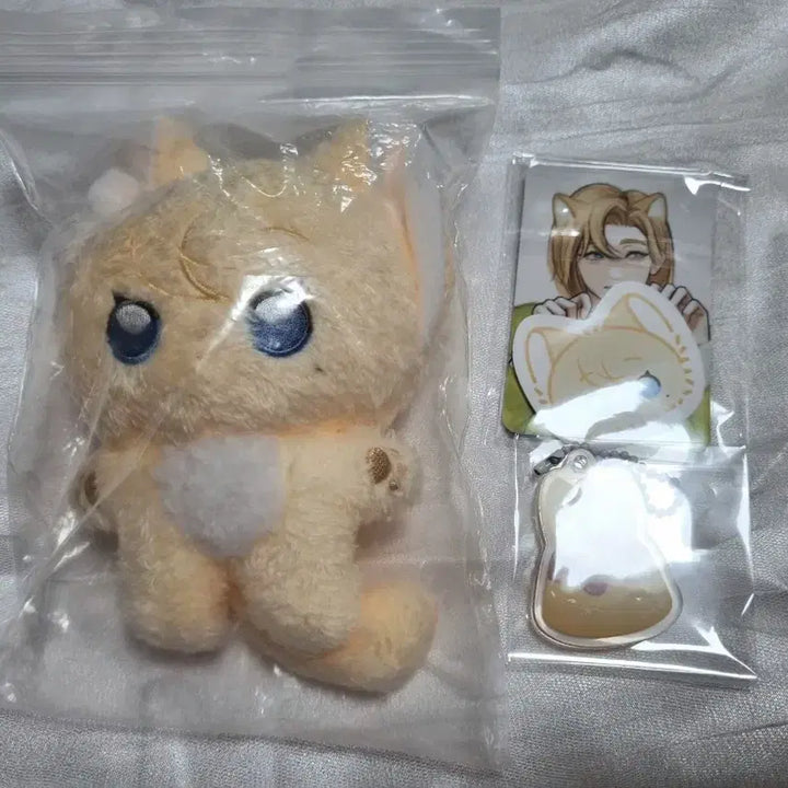 플레이브 노아 한노아 치노미 비공식 인형 굿즈