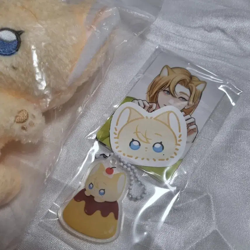 플레이브 노아 한노아 치노미 비공식 인형 굿즈