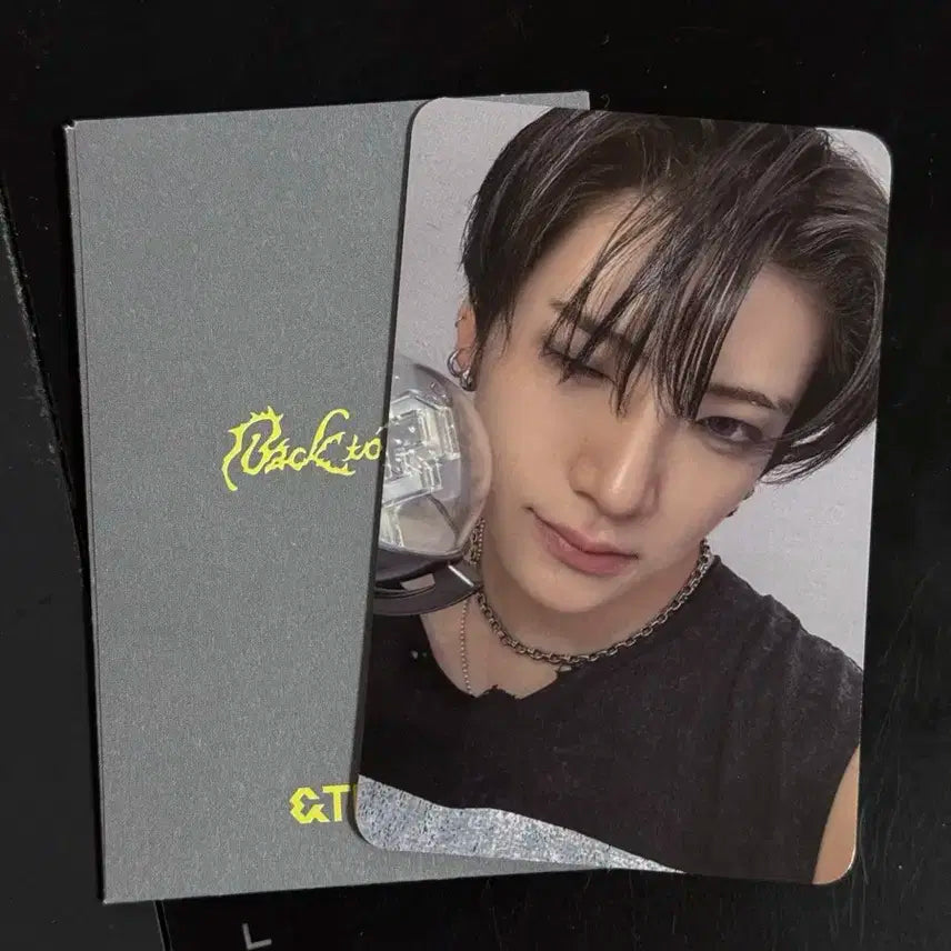 앤팀 유마 백투라이프 공방 사녹 포카