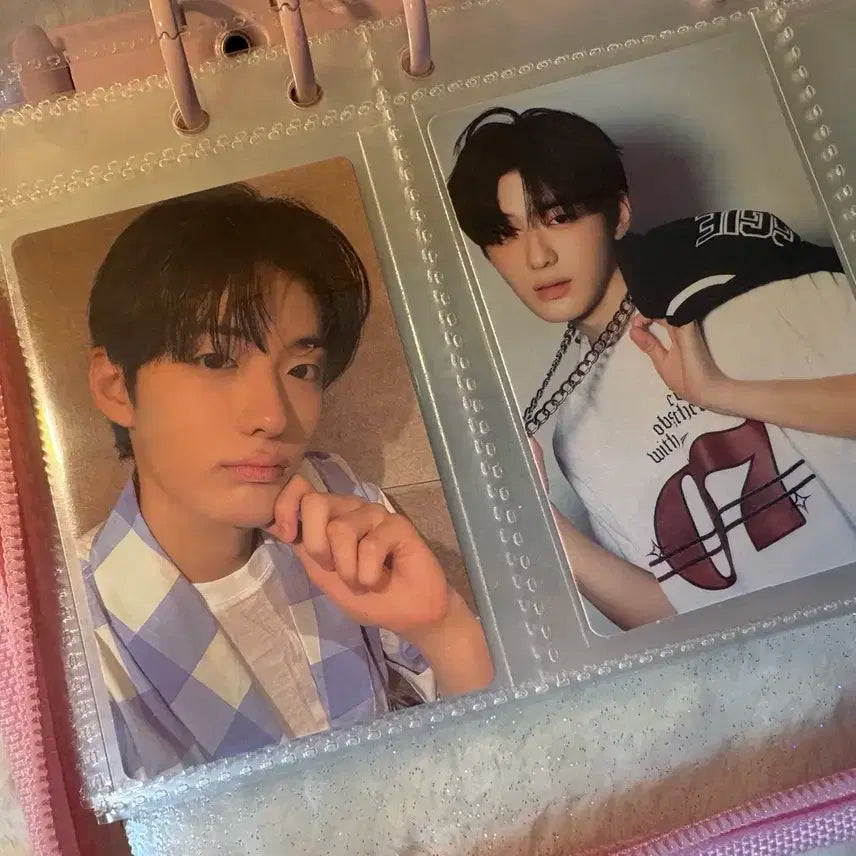 일괄)보이즈플래닛 보플 2 정상현 포카 양도 전시회 2주차