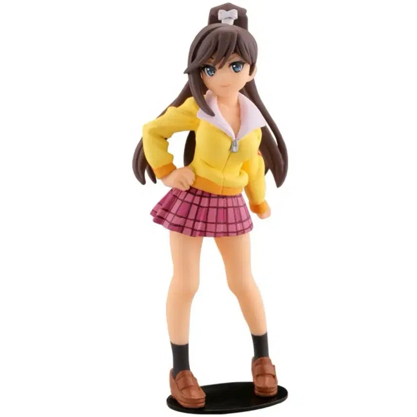 고전 미소녀 피규어-!!