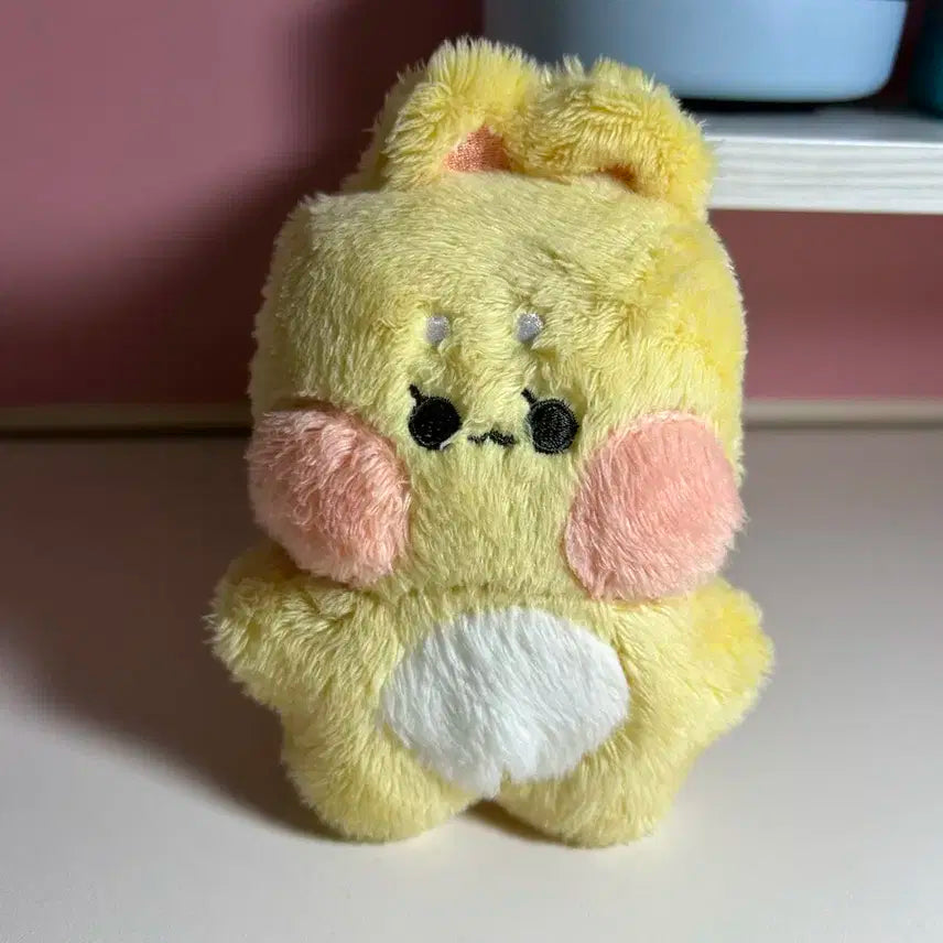 아이브 레이 옥수니 인형