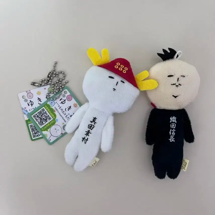 유키오 인형 오다노부나가 사나다유키무