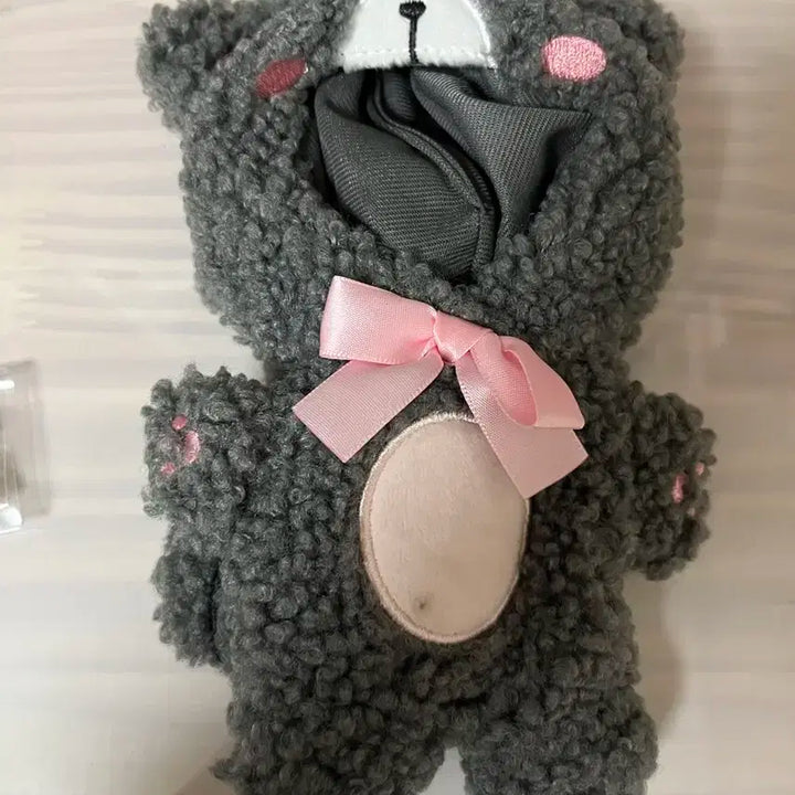 더보이즈 선우 애니멀 보이즈 선구리 솜인형 15cm