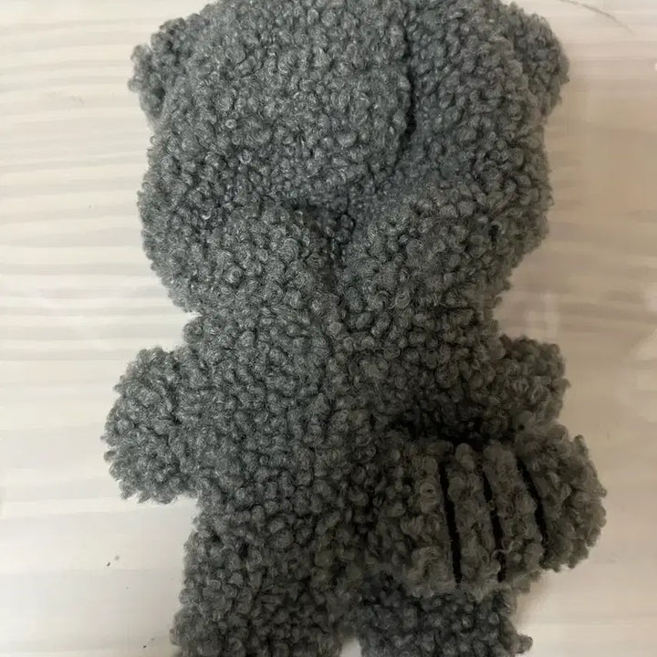 더보이즈 선우 애니멀 보이즈 선구리 솜인형 15cm