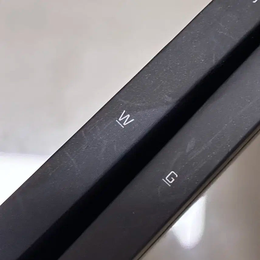 방탄소년단 앨범 W . G