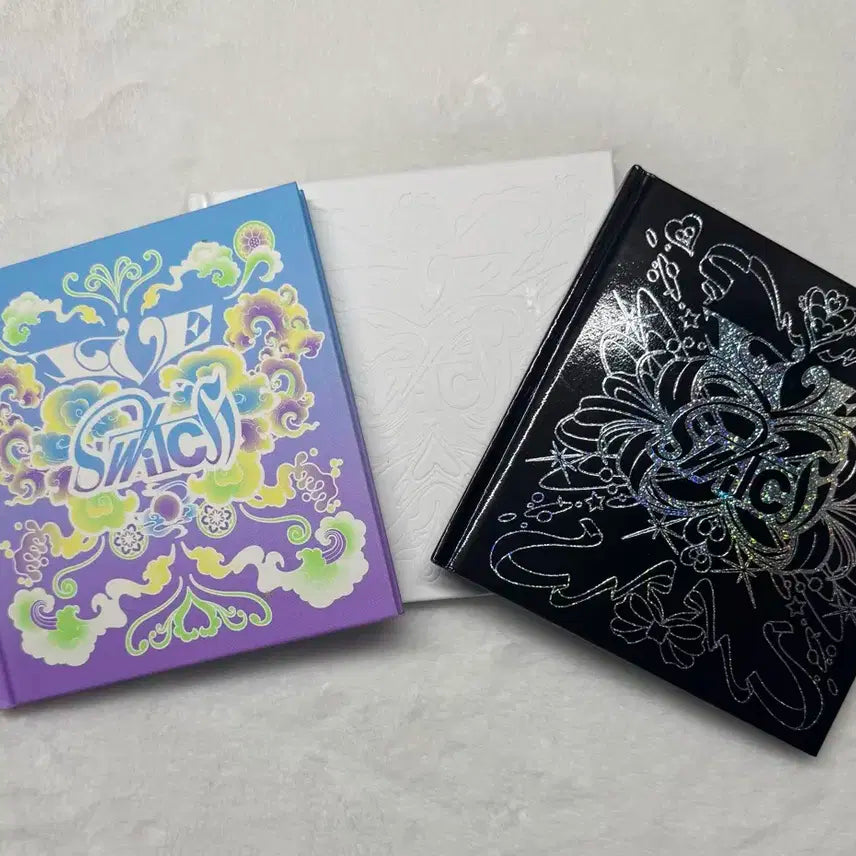 아이브 스위치 개봉앨범