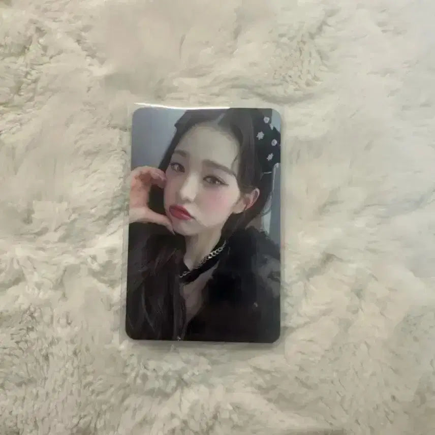 아이브 장원영 일레븐 에버라인