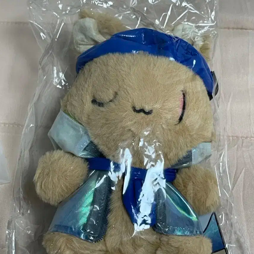 명일방주 미즈키 인형