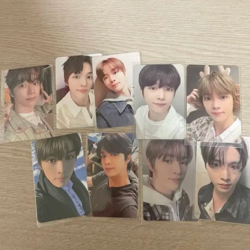 라이즈 성찬 포카 일괄 양도