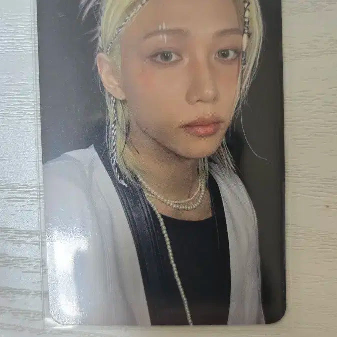 스트레이키즈 필릭스 karma 포카