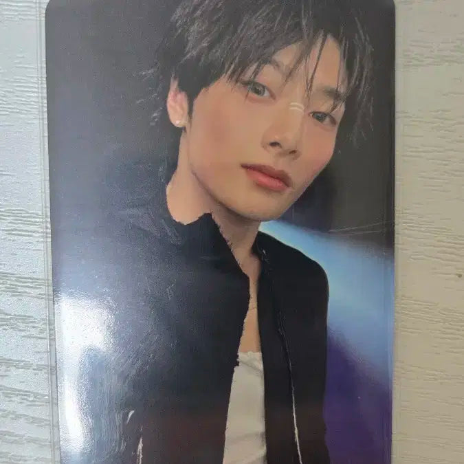 스트레이키즈 아이엔 karma 포카