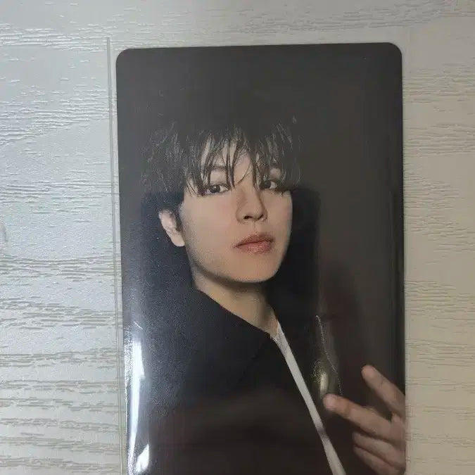 스트레이키즈 승민 ate 포카