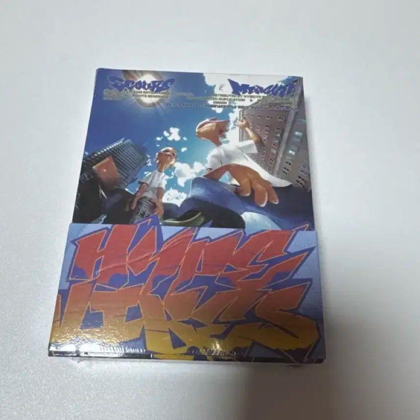 [미개봉] 세븐틴 CxM 에스쿱스 민규 HYPE VIBES 미니 앨범