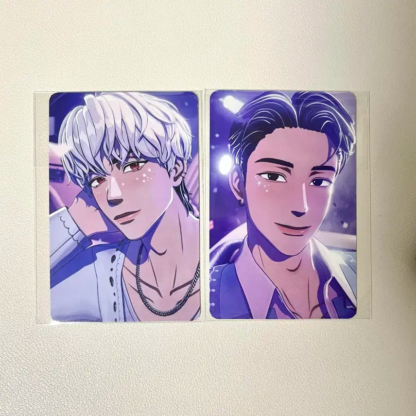 [일괄] 플레이브 앙콘 5만원 특전 은호,하민 양도합니다.