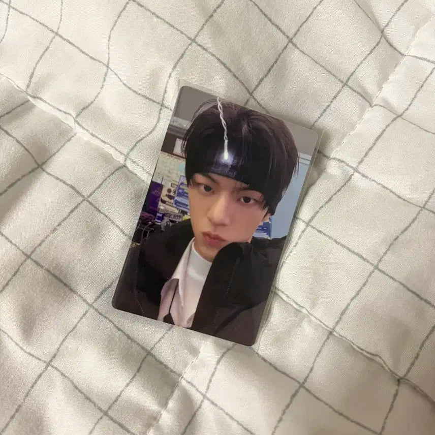 투어스 도훈 라스트벨 마지막축제 앨범 포카 판매