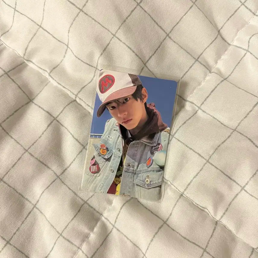 투어스 도훈 try with us 마따뛰 앨범 포카 판매