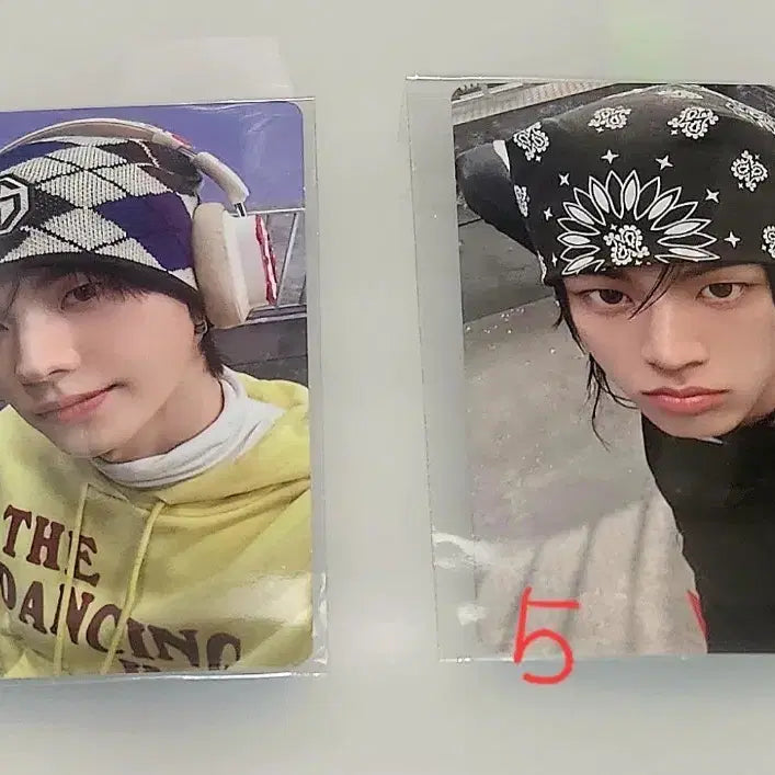 투어스 쇼케 특전 유도즈 양도합니다