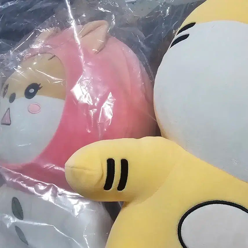 메가 세복이 쿠션 (스테이씨 세은)