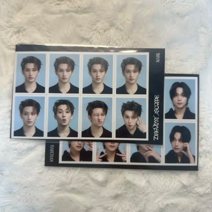 엔시티 마크 아이디 포토세트