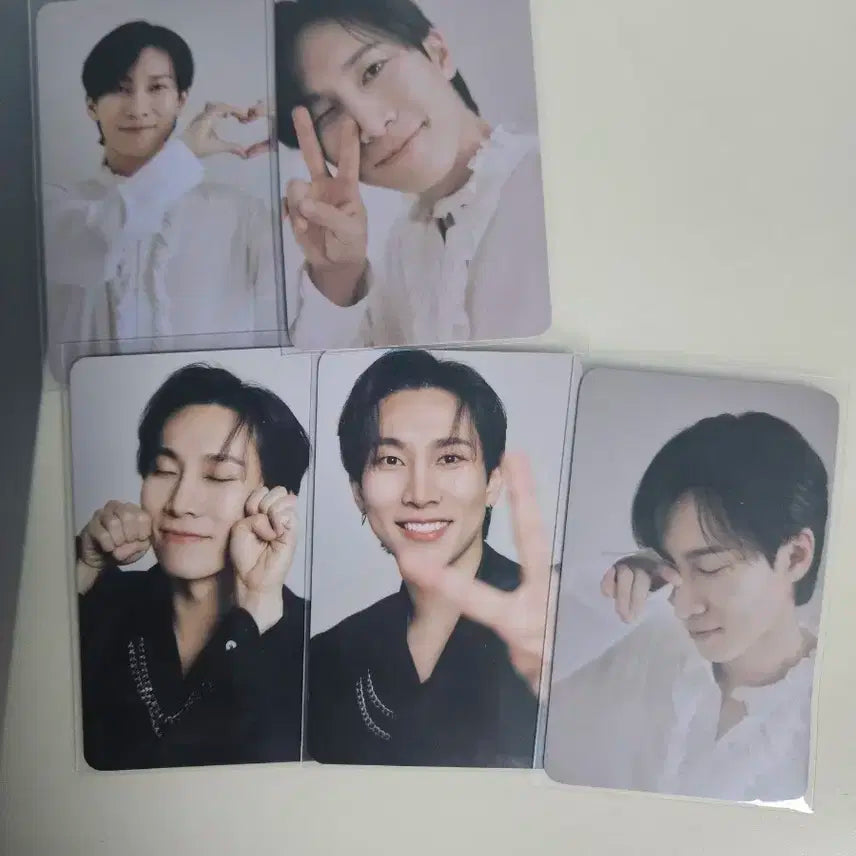 비투비 서은광 포카 일괄