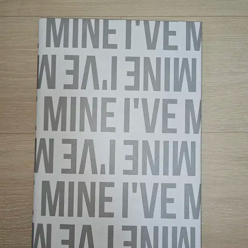아이브 MINE 앨범 4종 세트