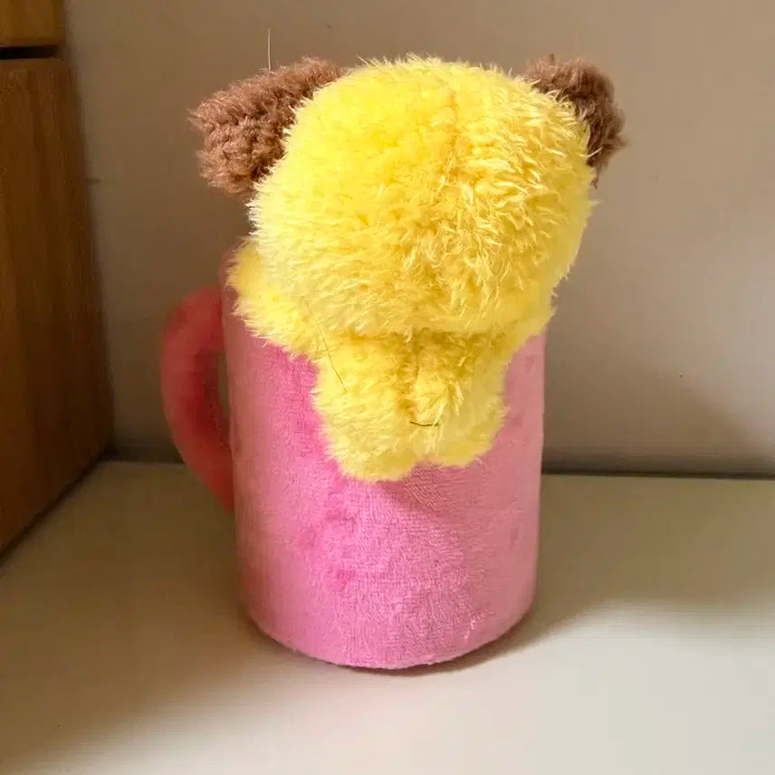 라인프렌즈 BT21 미니니 치미 인형 펜 꽂이