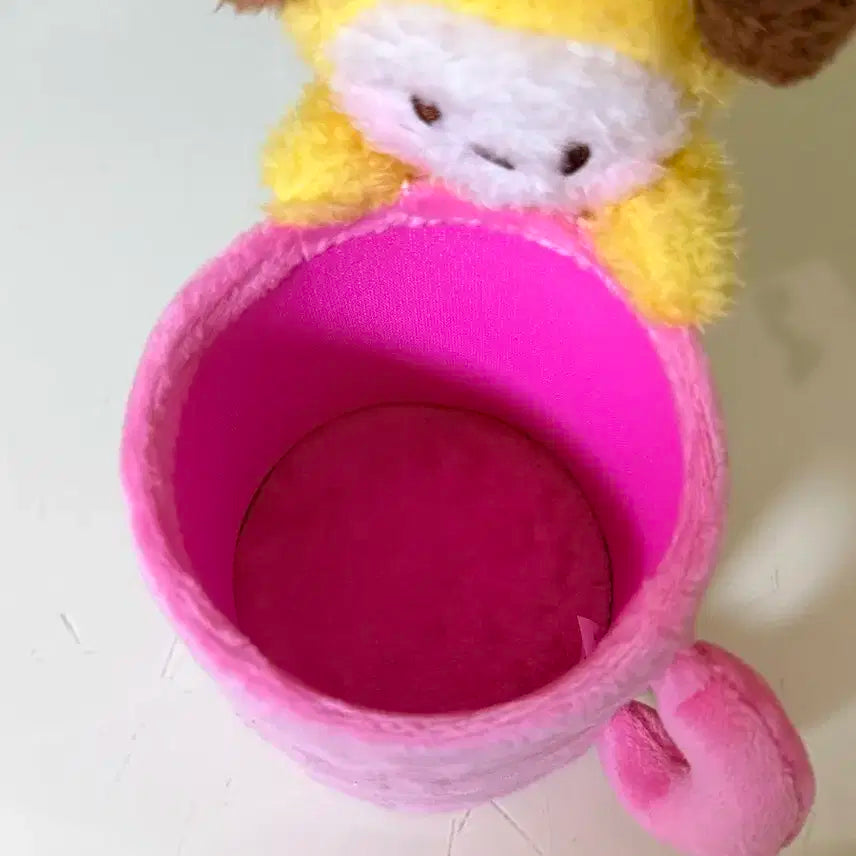 라인프렌즈 BT21 미니니 치미 인형 펜 꽂이