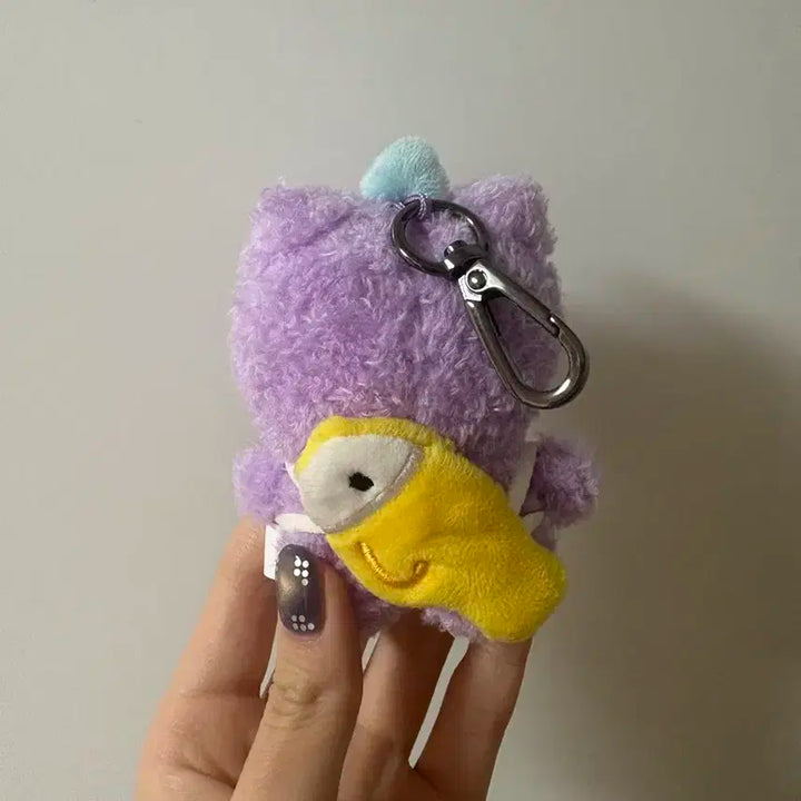 라인프렌즈 TRUZ CHILLI 미니니 메시지 백참 인형