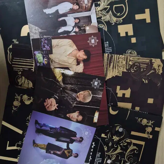 슈퍼주니어 10집 르네상스 초회한정판