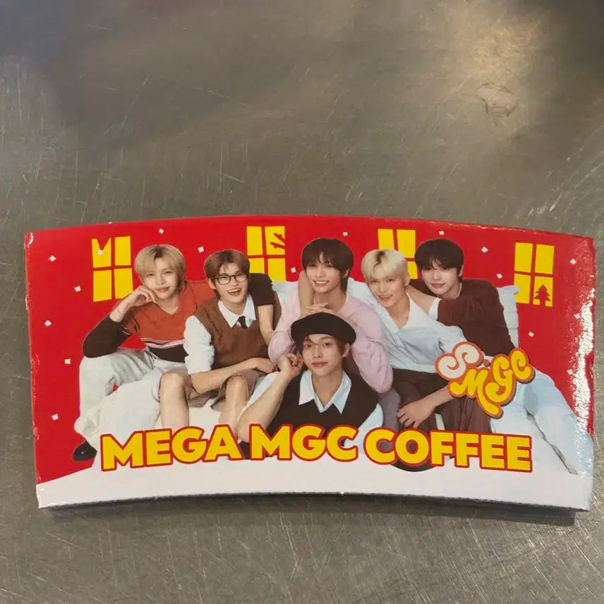 메가커피 라이즈 컵홀더