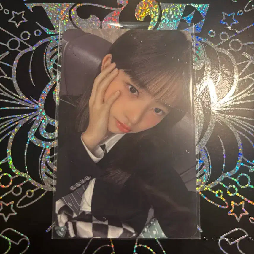 아이브 스위치 사운드웨이브 럭드 레이