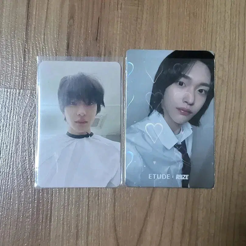 라이즈 앤톤 포카 팔아요!