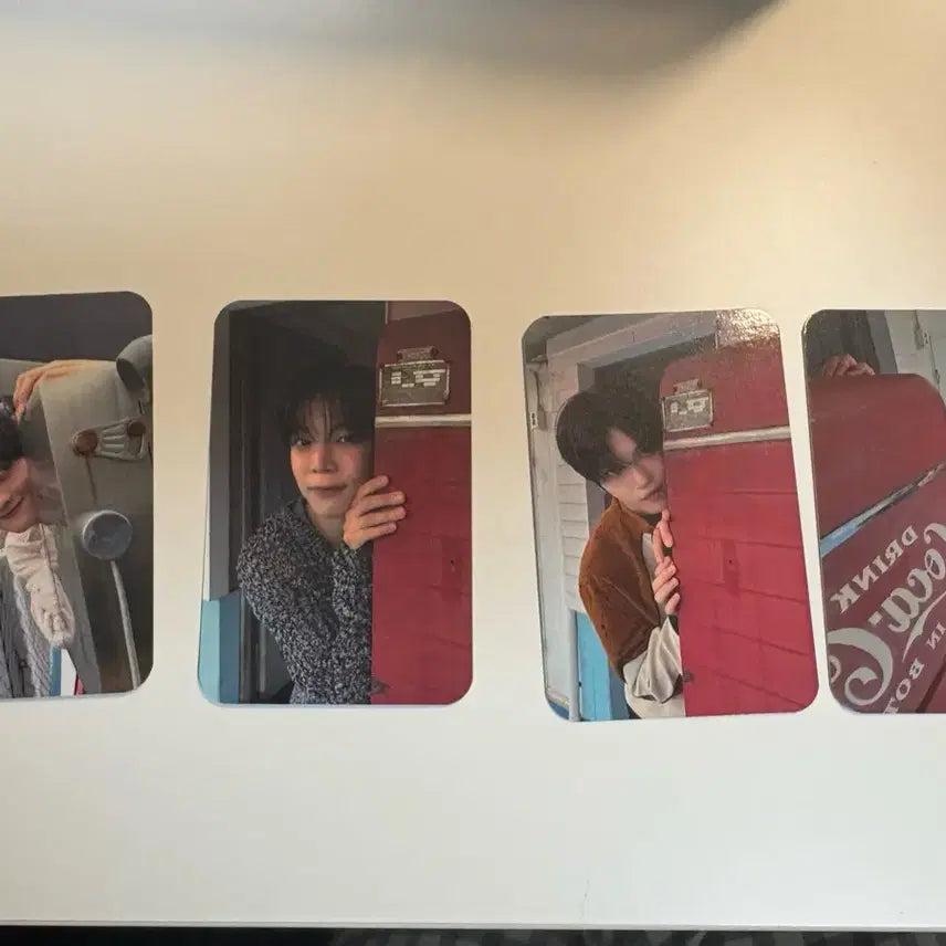 베리베리 포카 판매해요