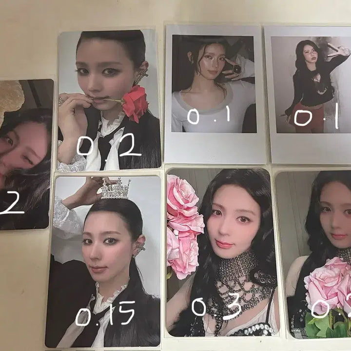 여자아이들 미연 솔로 My, lover 포토카드 판매 양도