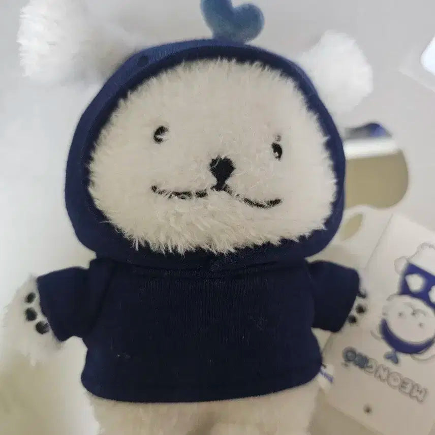 몬스타엑스 민혁 인형 멍꼬 미니