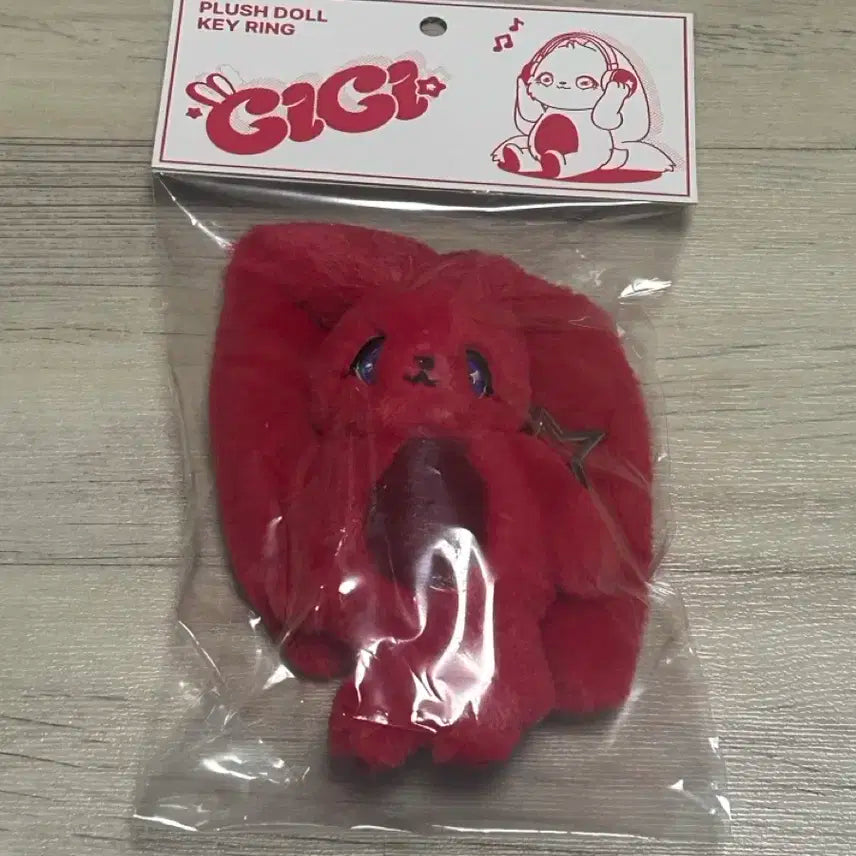 여자아이들 우기 motivation 팝업 gigi 12cm 인형키링