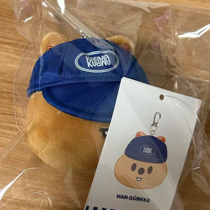 Stray Kids 스키즈 SKZOO Karma 볼캡 인형