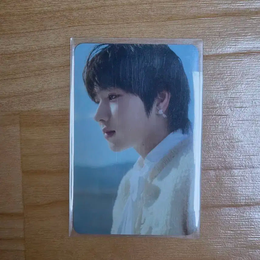 엔시티 위시 사쿠야 포카