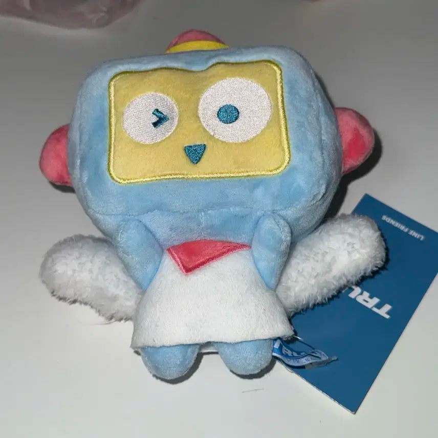 트레저 아사히 인형 트루즈 천사히쿤