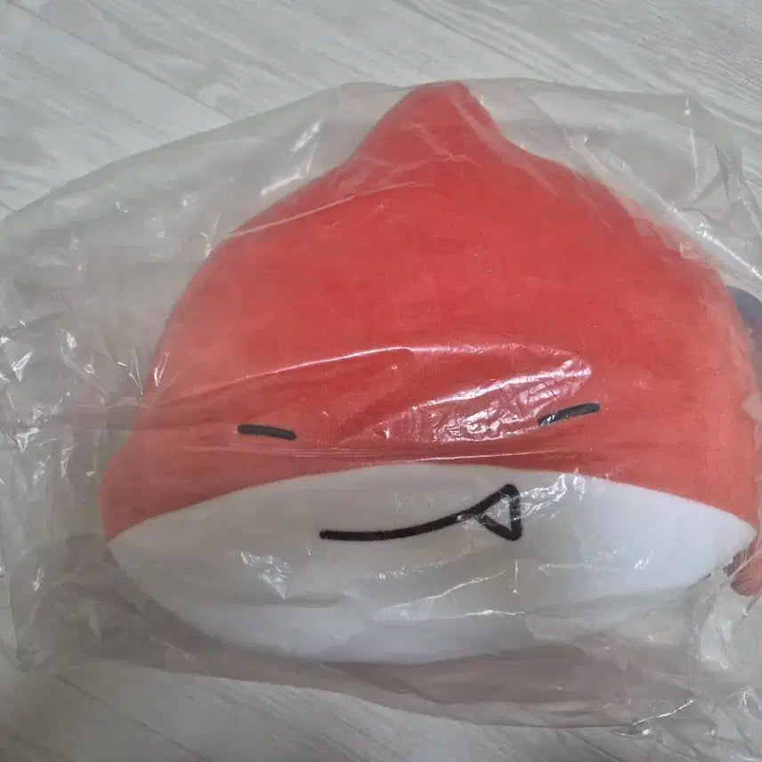 미개봉 픽셀리 잠뜰tv 10주년 팝업 라더 인형 쿠션