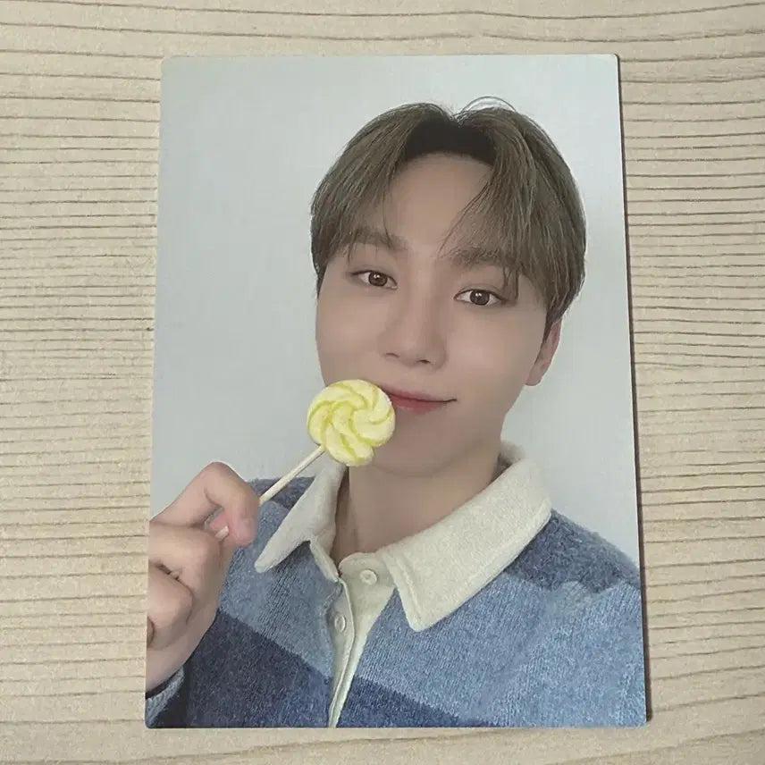 세븐틴 승관 2021 홈 트레카 일본