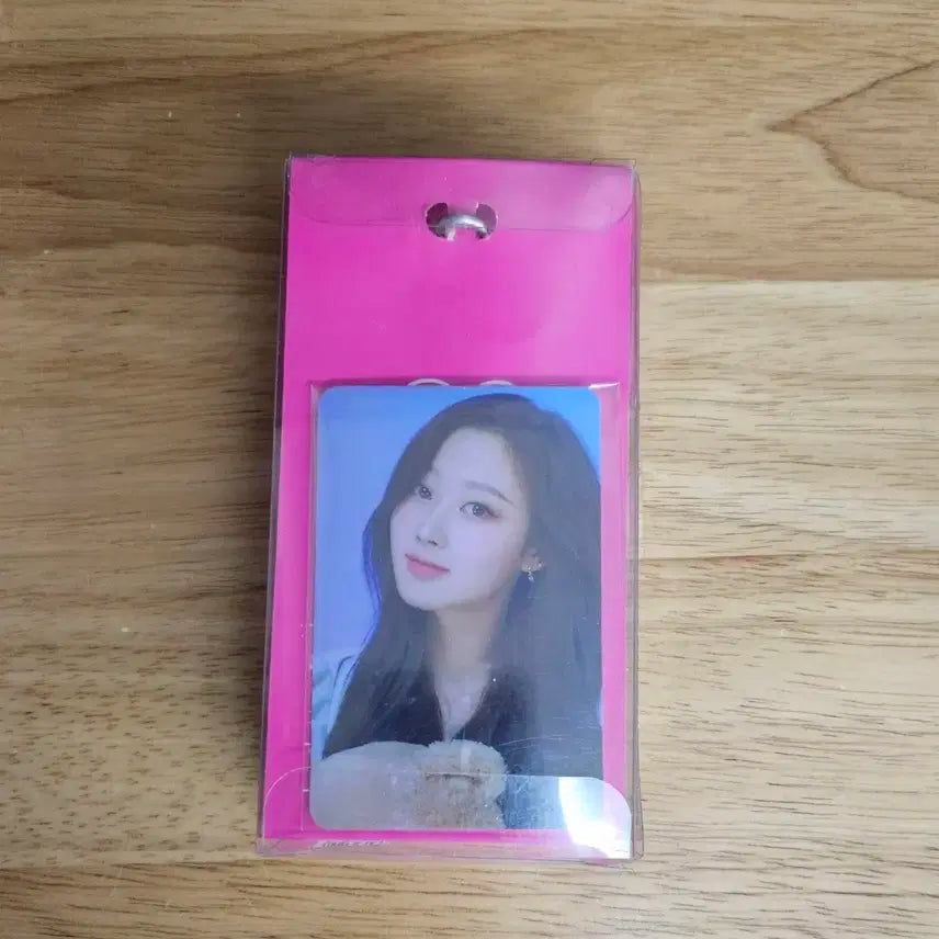 [원가양도] 에스파 지젤 Caendy 포카 키링 세트 Giselle