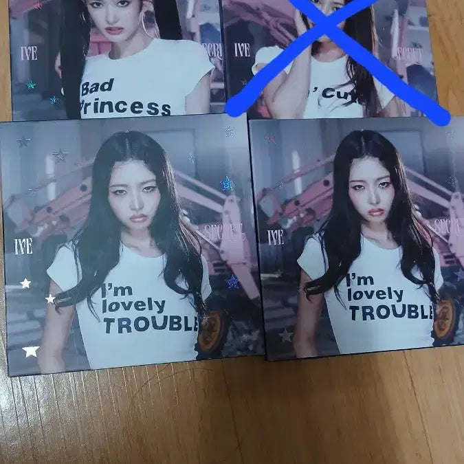 아이브 시크릿 디지팩  레이 이서  판매