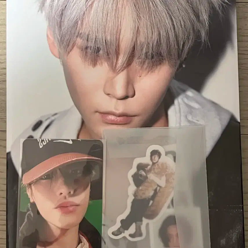 라이브 오디세이 앨범