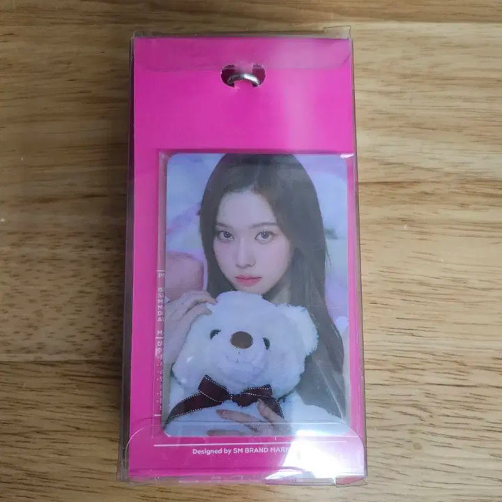 [원가양도] 에스파 윈터 Caendy 포카 키링 세트 Winter