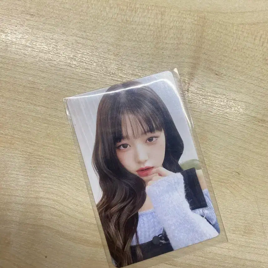 아이브 장원영 kms 판매